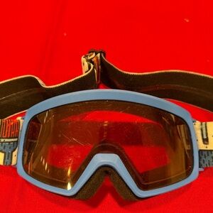 SMITH Blue and Black Ski Goggles